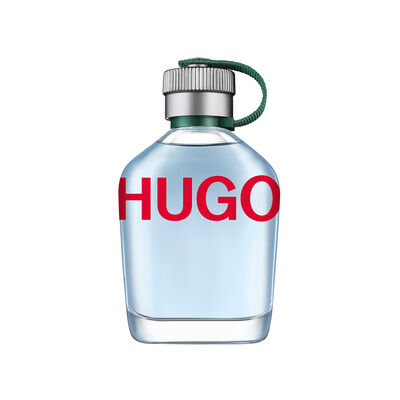 Perfume Hugo Boss Man EDT 125 ml