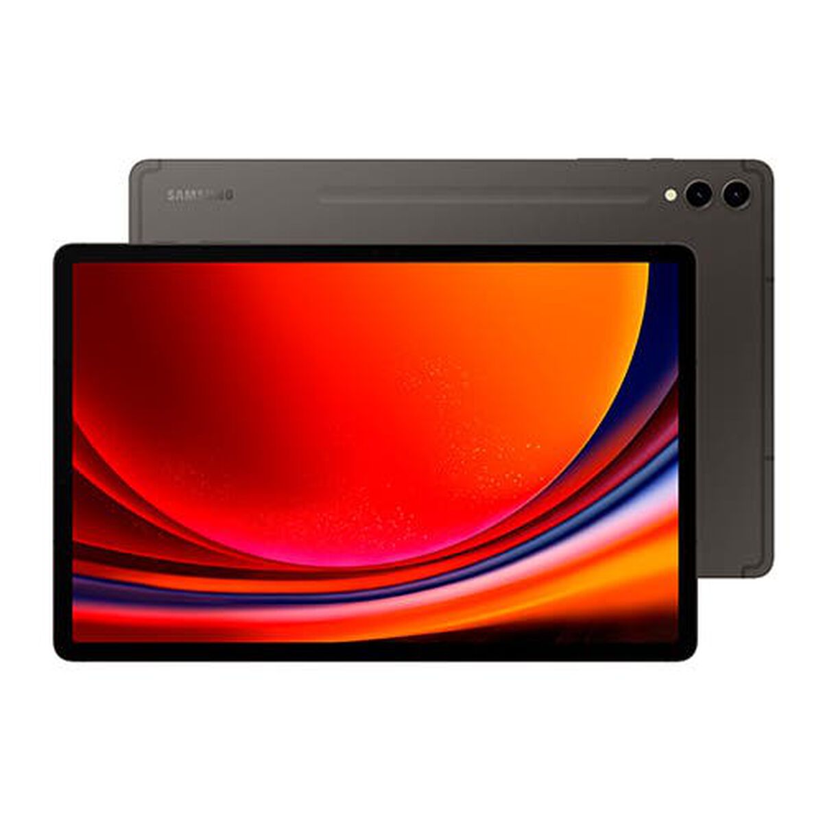 Tablet Samsung Galaxy Tab S9 Plus Octa-Core 12GB 512GB 12,4" Graphite
