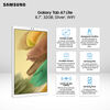 Tablet Samsung SM-T220 Galaxy Tab A7 Lite Octa Core 3GB 32GB 8,7" Plateado