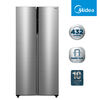 Refrigerador Side by Side Midea MDRS619FGE46 432 lts