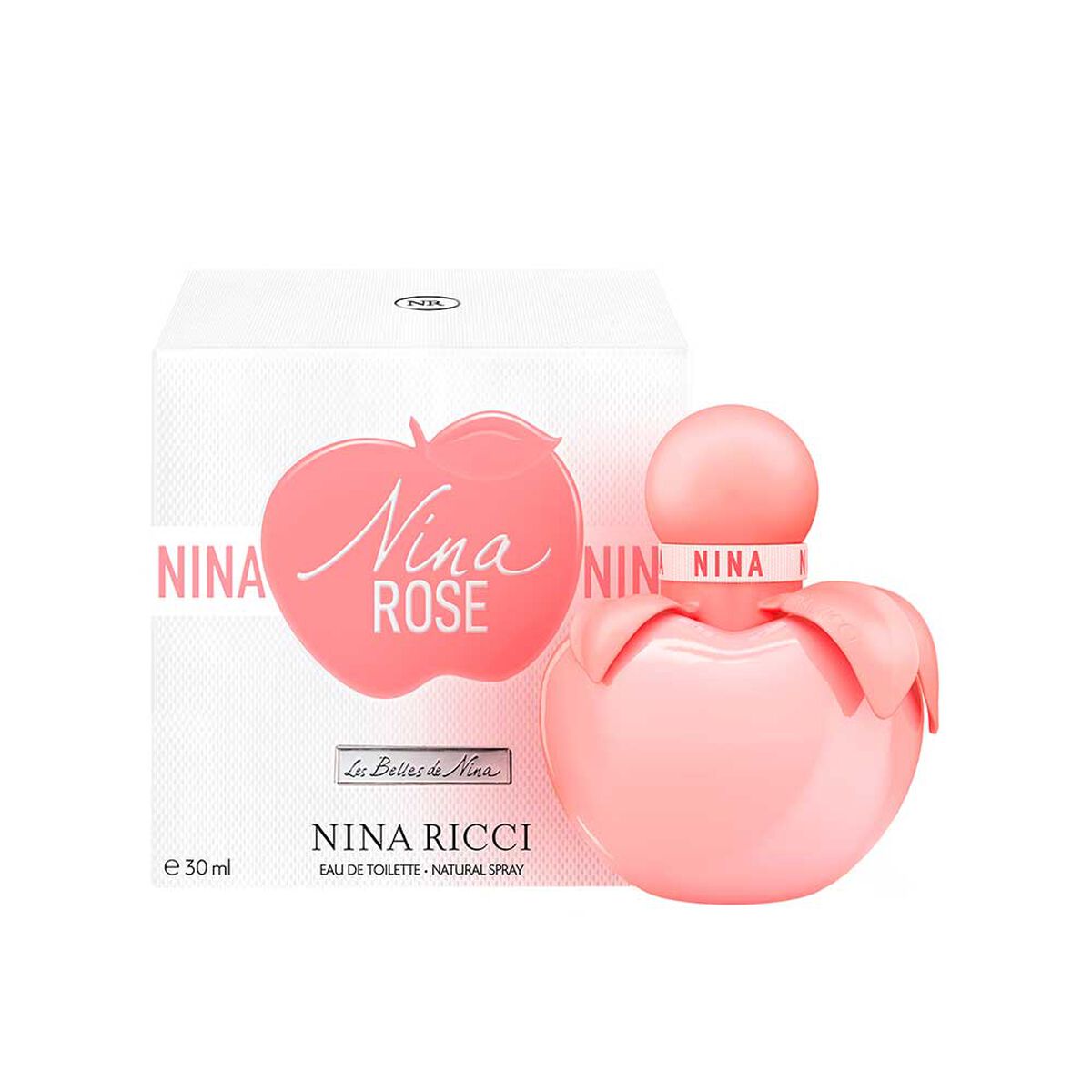Perfume Mujer Nina Ricci Rose EDT 30 ML