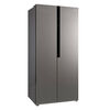 Refrigerador Side by Side Mabe MSC518LKRSS0 511 lts.