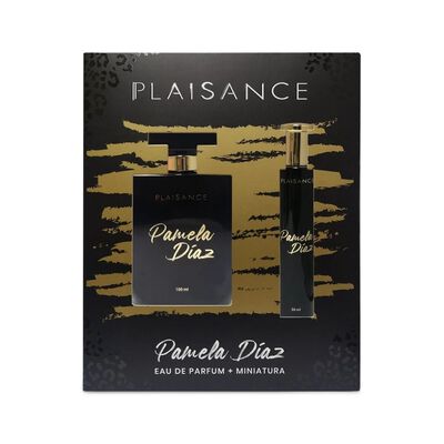 Set de Perfume Pamela Díaz Mujer EDP 100 ml con Perfumero