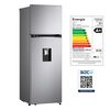Refrigerador No Frost LG VT27WPP 262 lts.
