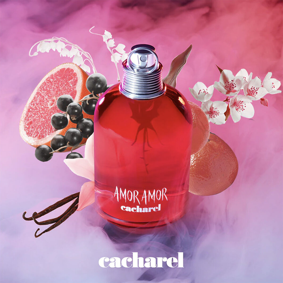 Perfume Cacharel Amor Amor EDT 100 ml