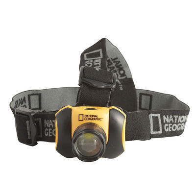 Linterna Frontal National Geographic Power Led