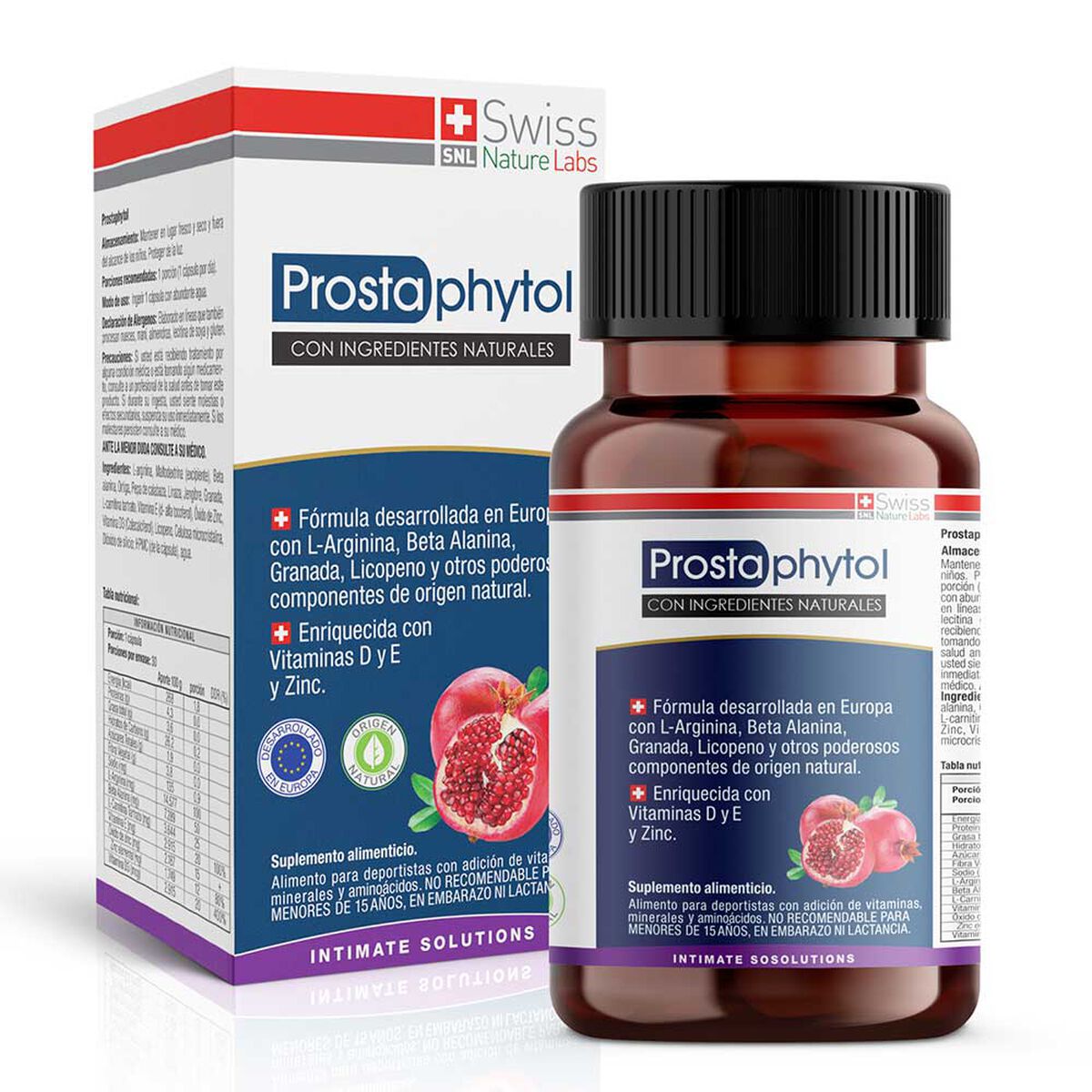 Prostaphytol Tratamiento para la Prostata 2 Meses