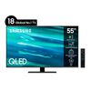QLED 55" Samsung  Q80A Smart TV 4K UHD