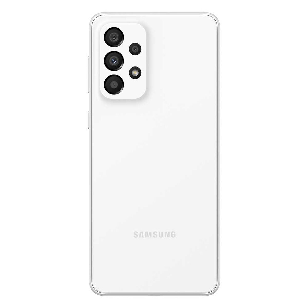 Celular Samsung Galaxy A33 5G 128GB 6,4" White Liberado