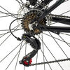 Bicicleta Bianchi Stone Mountain Aro 29 SX Alloy Talla M Negro Semi Matte/CE