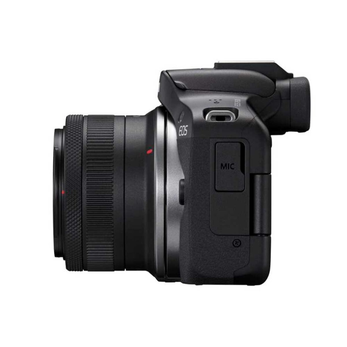 Cámara Canon Mirrorless EOS R50 RF-S 18-45 MM
