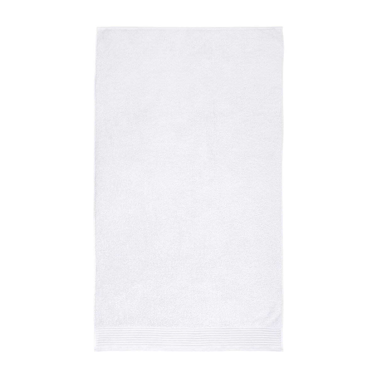 Toalla de Mano Mashini Liso 500 grs Blanco 45 x 80 cm