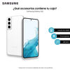Celular Samsung Galaxy S22 128GB 6,1" Phantom White Liberado