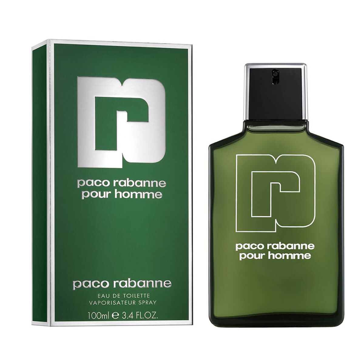 Perfume Paco Rabanne Pour Homme EDT 100 ml