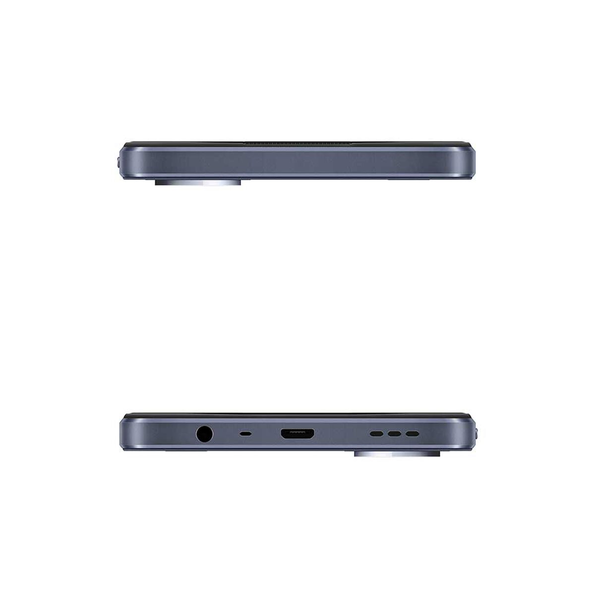 Celular Oppo A17 64GB 6,56" Negro Liberado