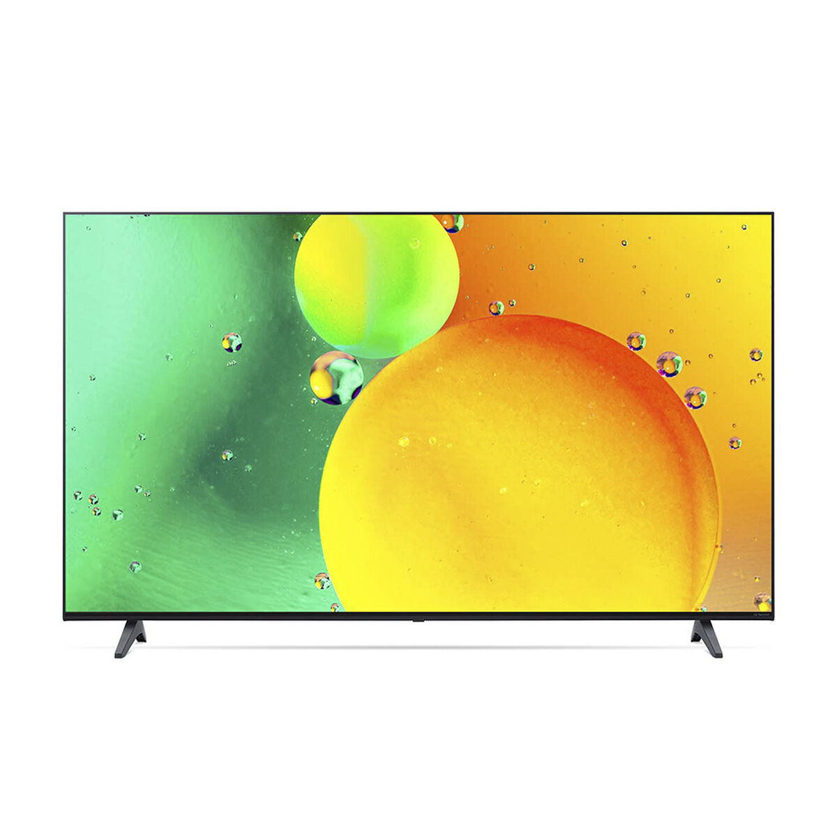 LED 65" LG 65NANO75SQA Smart TV 4K HDR 2022