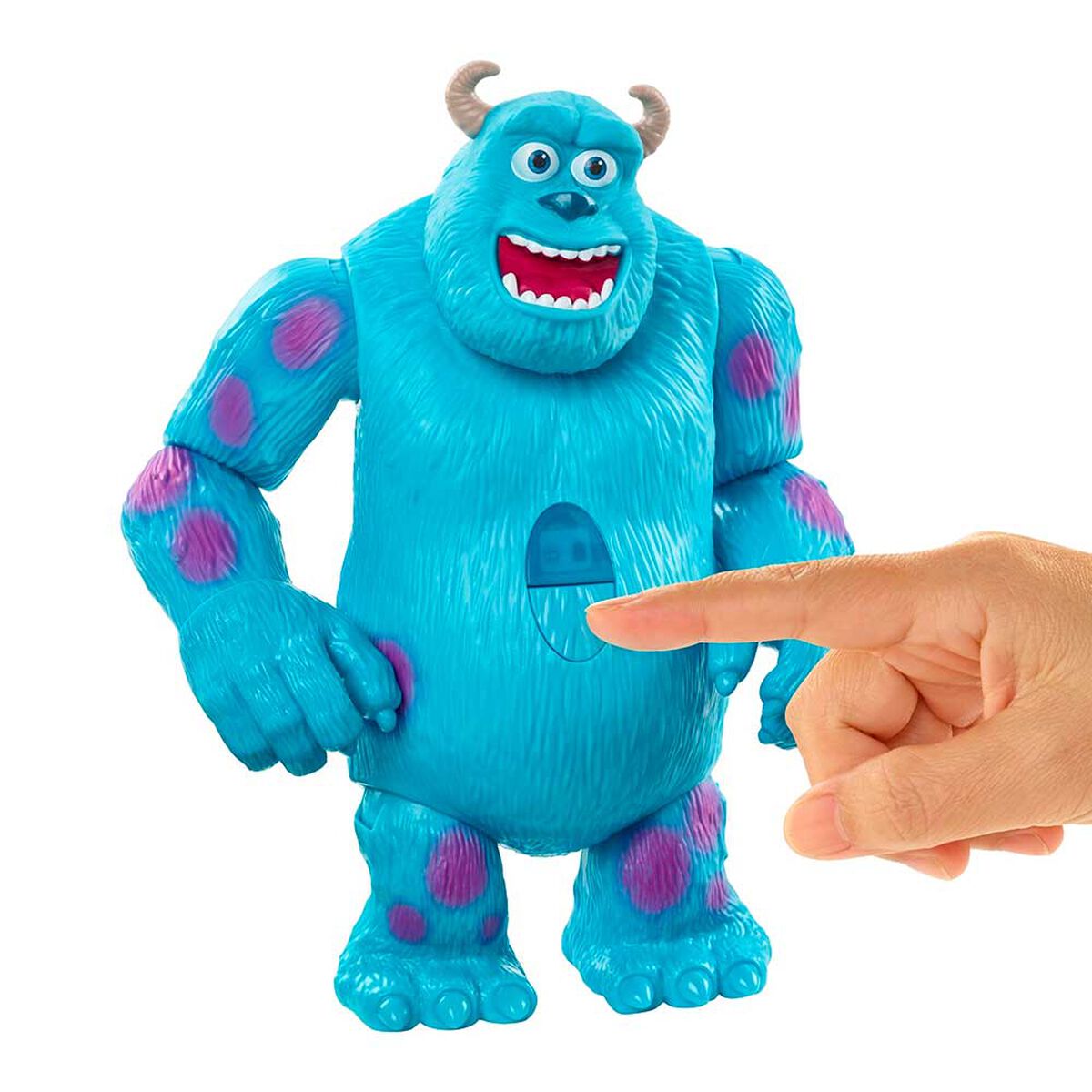 Monsters Inc. Sully Disney Pixar