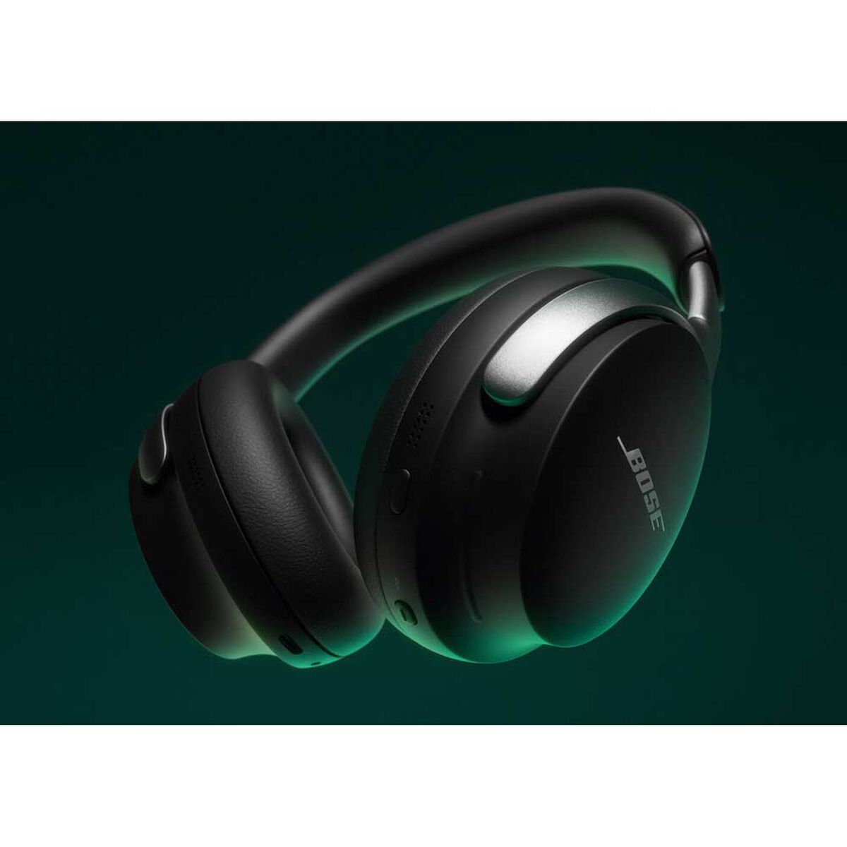 Audífonos Bluetooth Over Ear Bose QuietComfort Headphones Negros