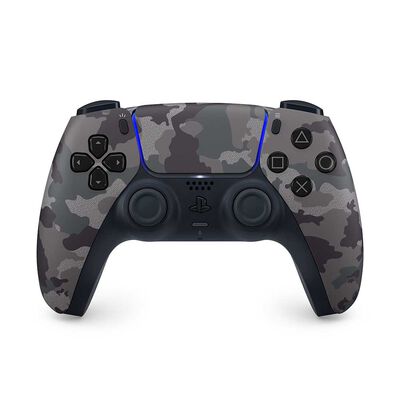 Control Inalámbrico Sony PS5 DualSense Gray Camouflage