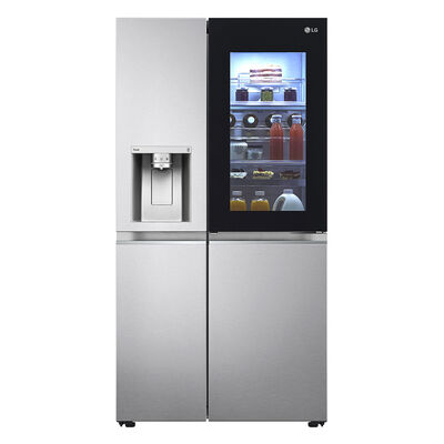 Refrigerador Side by Side LG LS66SXNC 598 lts.