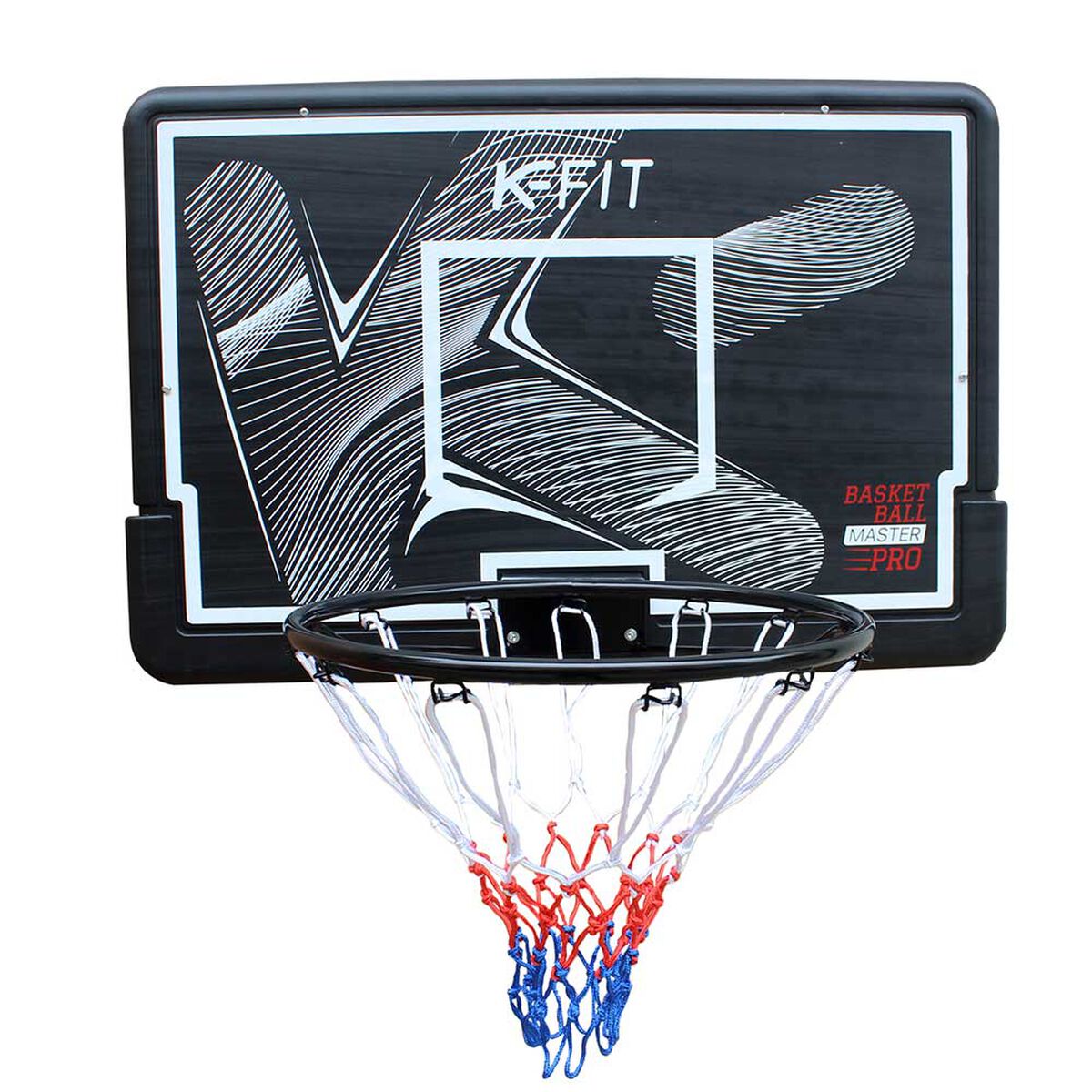 Aro De Basketball De Pared K-Fit
