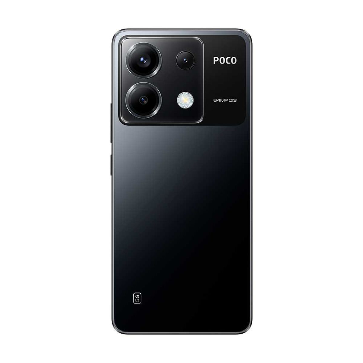 Celular Xiaomi Poco X6 5G 256GB 6,67" Black Liberado