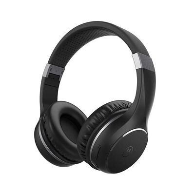 Audífonos Bluetooth Over Ear Motorola XT220 Negros