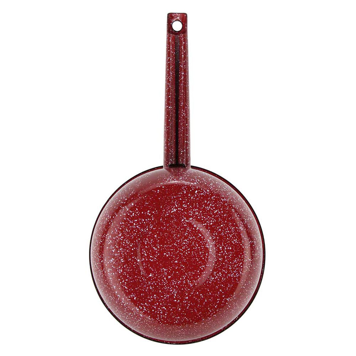 Cacerola Acero Vitrificado Fantuzzi Fundo Rojo 16 cm