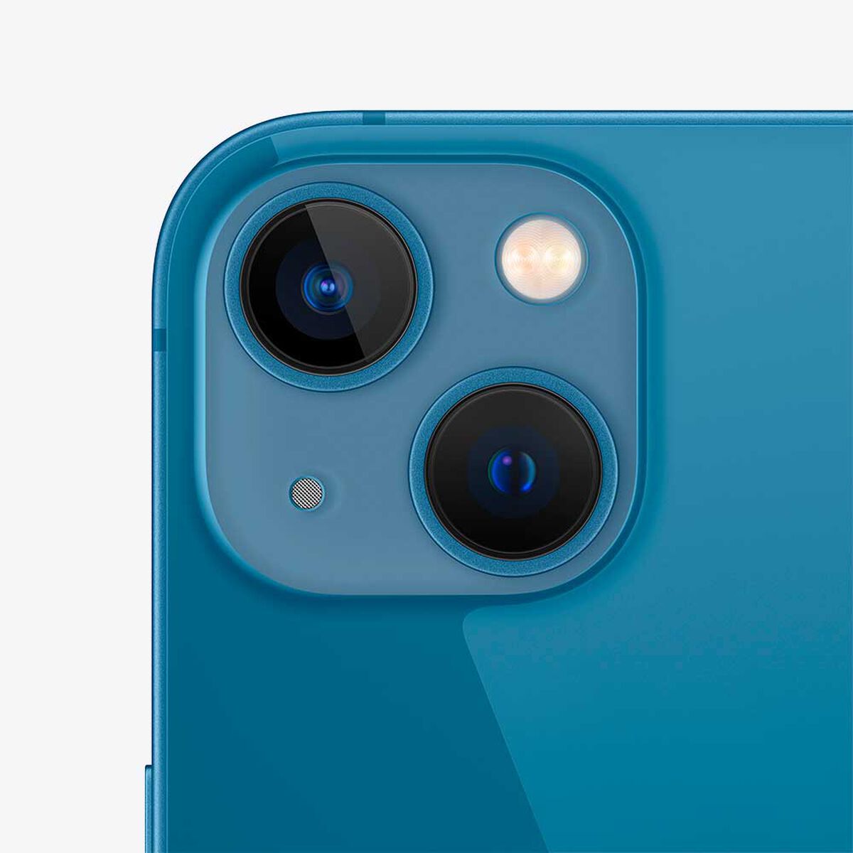 Celular Apple iPhone 13 128GB 6,1" Azul Liberado