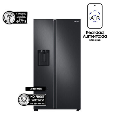 Refrigerador Side By Side Samsung RS60T5200B1/ZS 602 lts.
