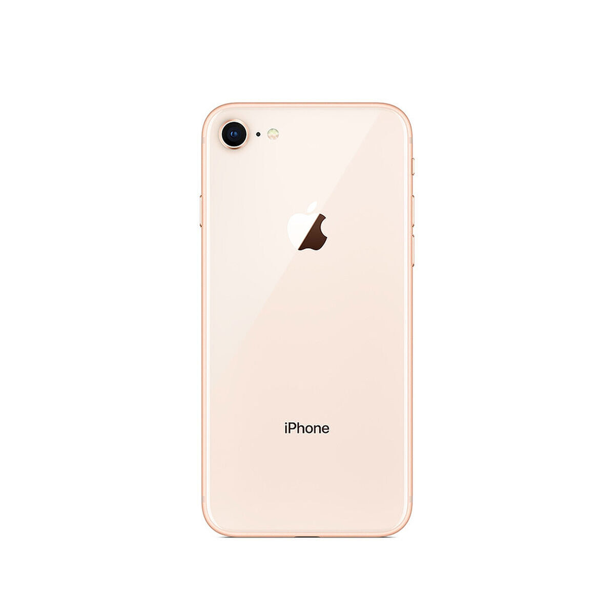 Celular Apple Iphone 8 256GB 4.7" Reacondicionado Dorado Liberado