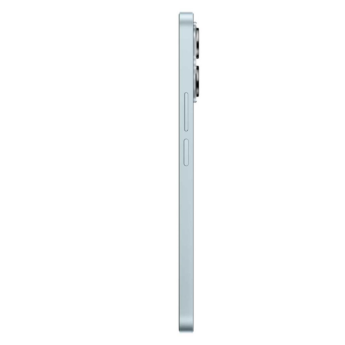 Celular Honor X8A 5G 128GB 6,5" Silver Claro