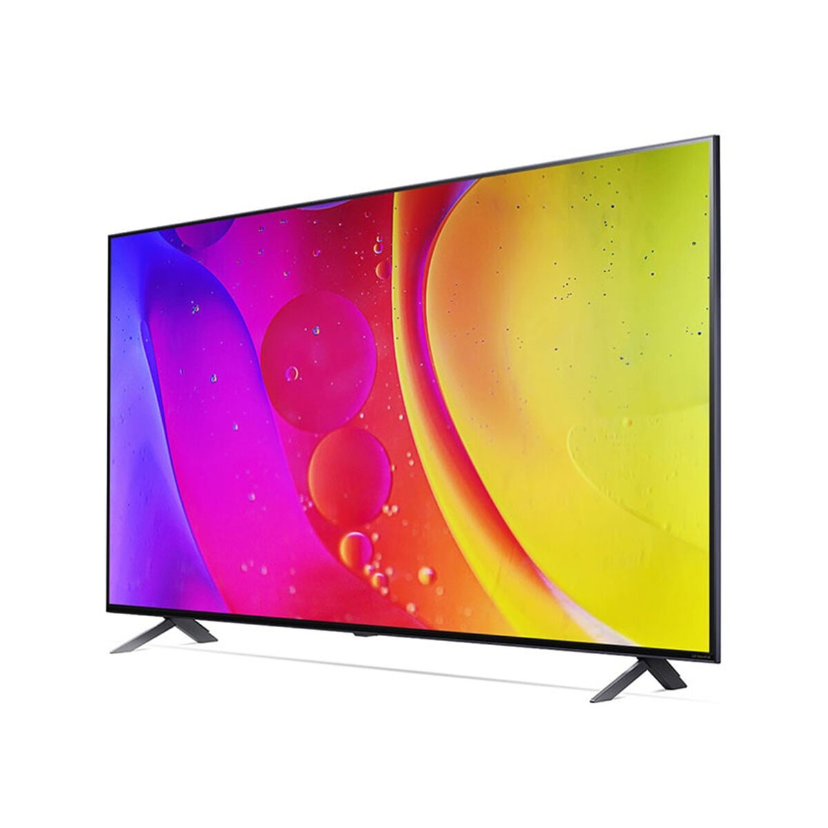 LED 65" LG 65NANO80S Smart TV 4K HD 2022