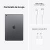Tablet Apple iPad MK2K3CI/A A13 Bionic 64GB 10,2" Gris