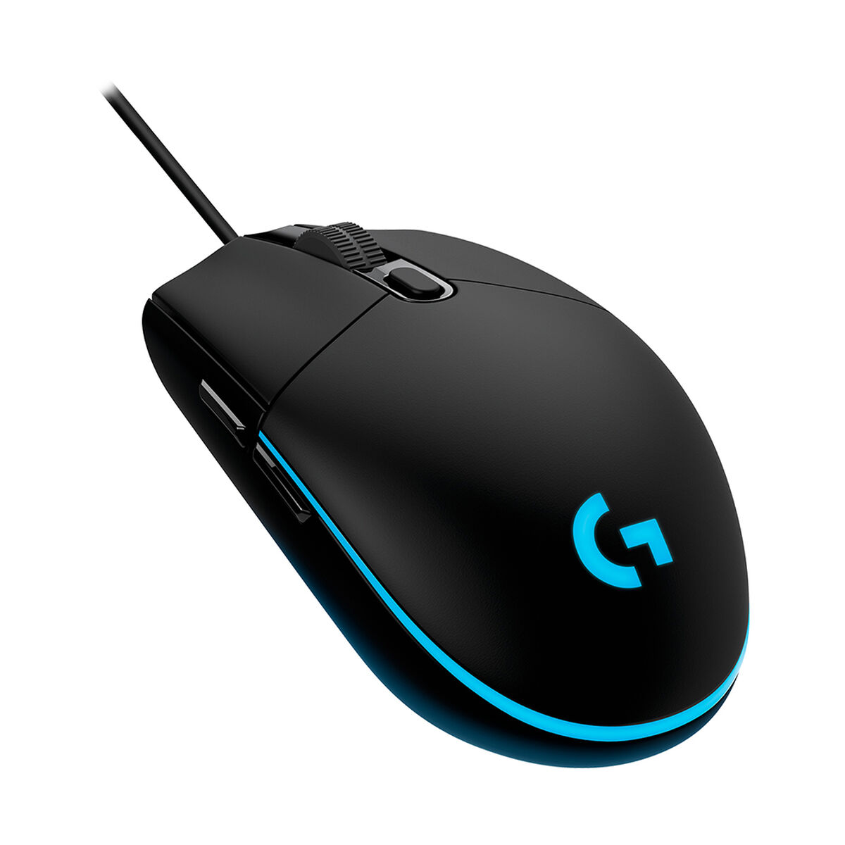 Mouse Gamer Logitech G203 USB Negro