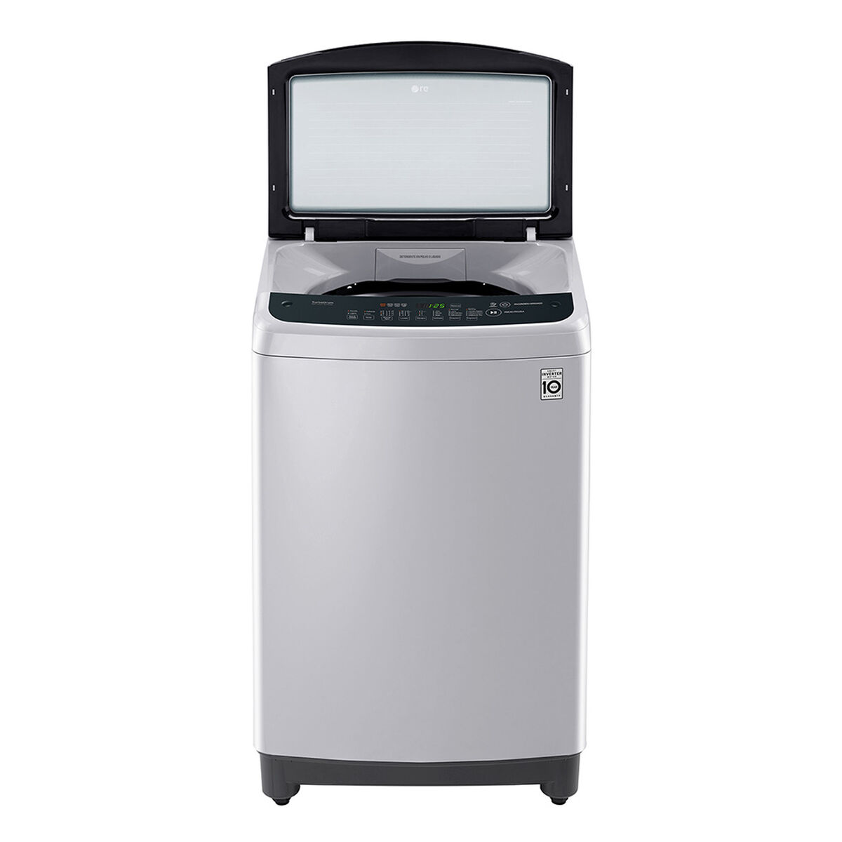 Lavadora Automática LG WT17DSBP 17 kg.