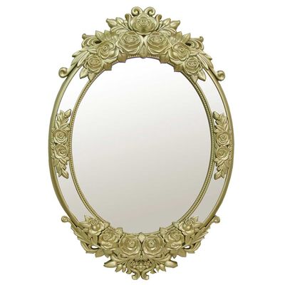 Espejo Ovalado Vgo Antique Cobre 73 x 50 cm