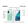 Celular Samsung Galaxy S20FE 128GB 6,5" Cloud Mint Liberado