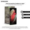 Celular Samsung Galaxy S21 Ultra 128GB 6,2" Phantom Black Liberado