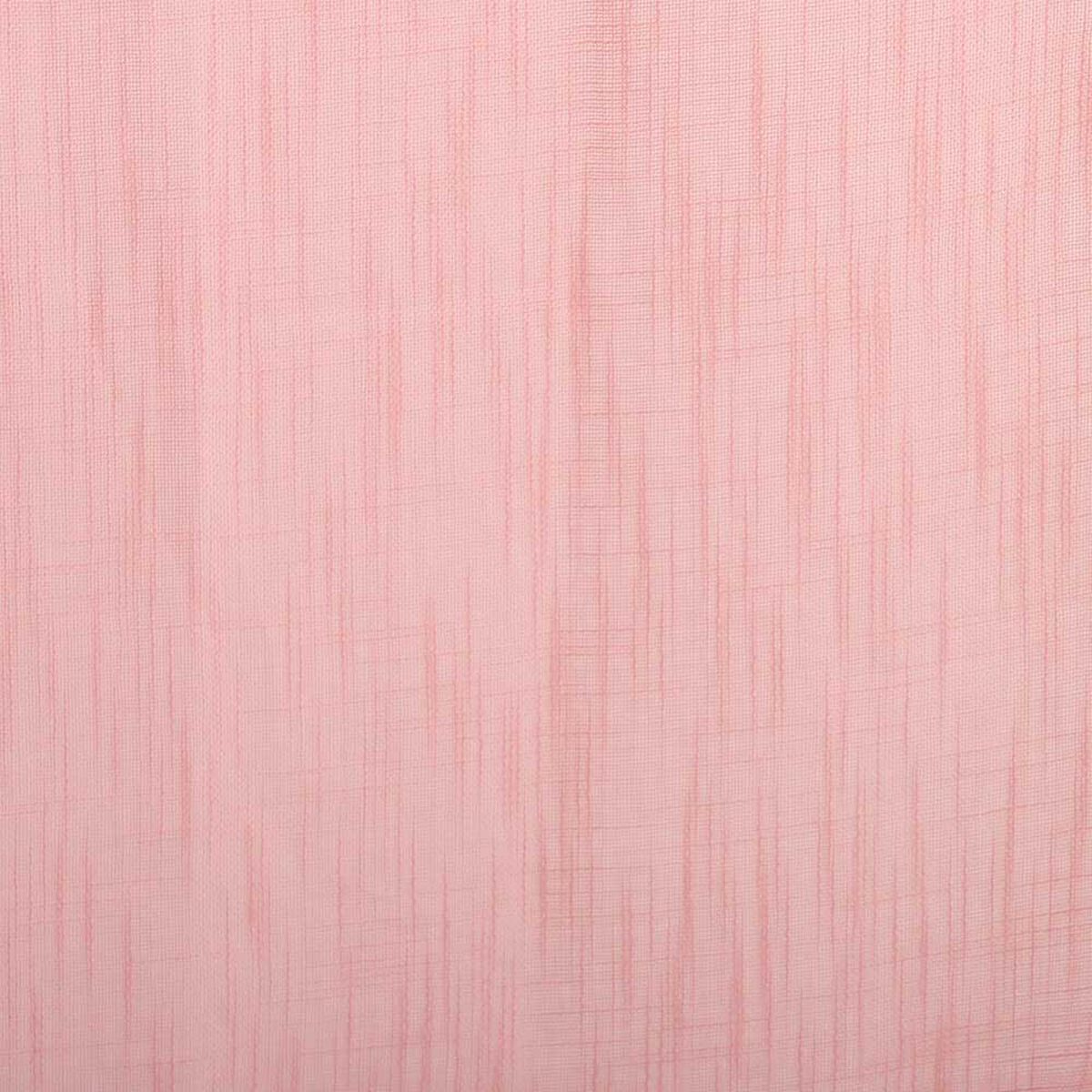 Cortina Dib Velo Glasgow Liso Rosa 140 x 230 cm