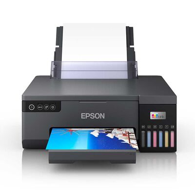Impresora Fotográfica Epson Ecotank L8050 Wifi
