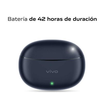 Audífonos Bluetooth Vivo TWS 3e Indigo Oscuro