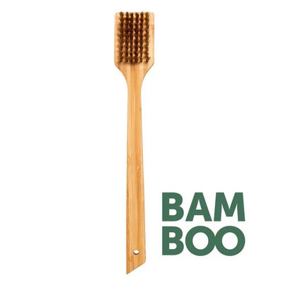 Cepillo para Parrilla Dangrill Bambú 30 cm