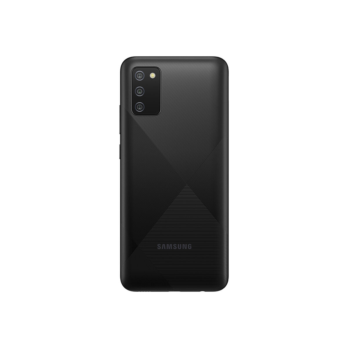 Celular Samsung Galaxy A02s 32GB 6,5" Negro Liberado