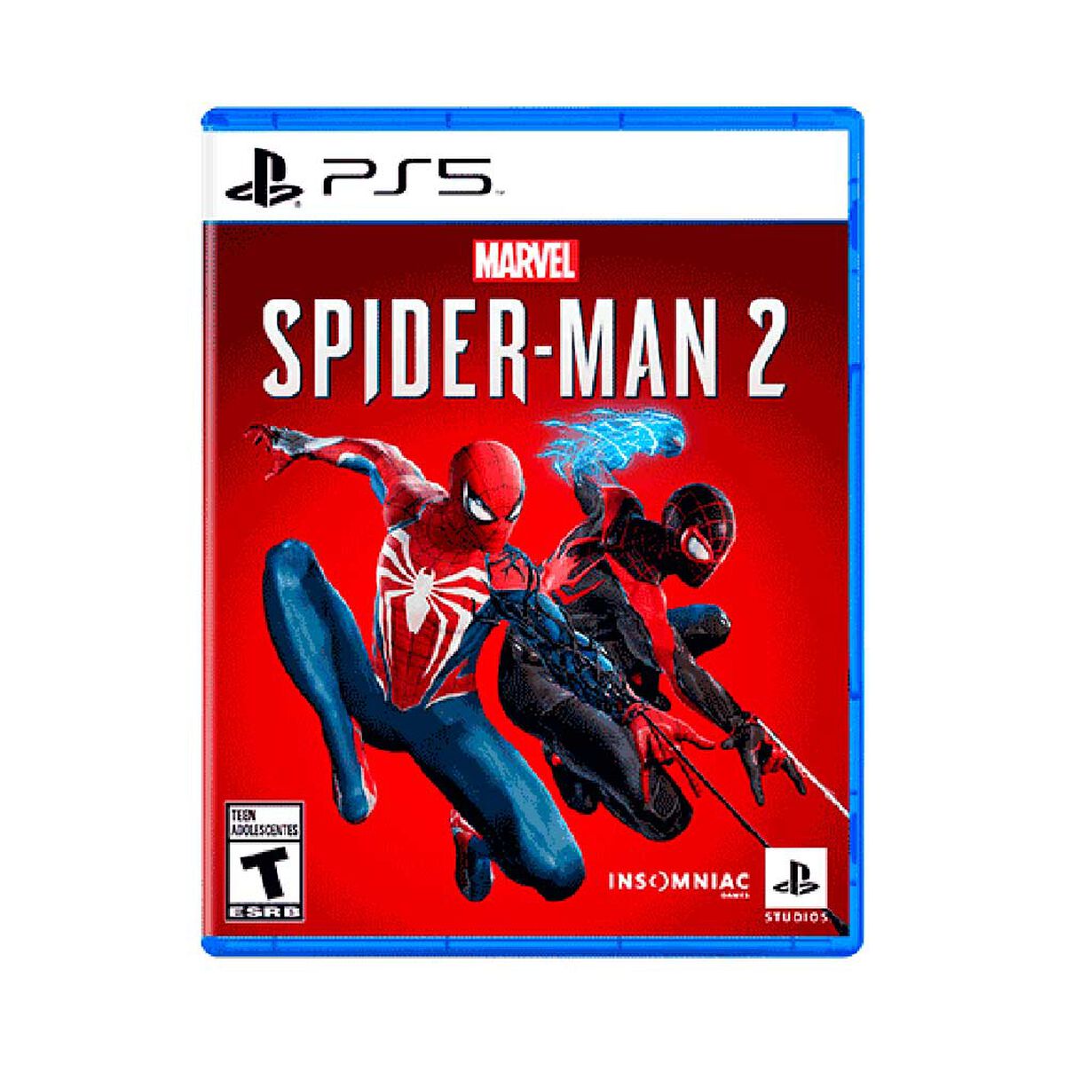 Juego PS5 Sony Spider-Man 2