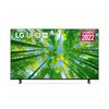 LED 65" LG 65UQ8050PSB Smart TV 4K Ultra HD 2022