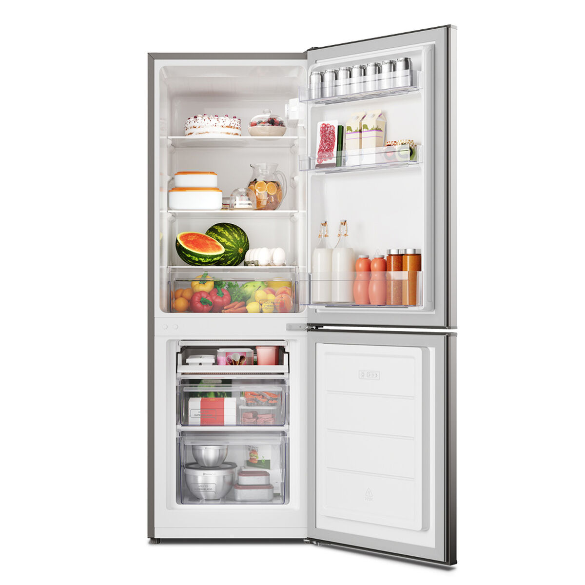 Refrigerador Frío Directo Mademsa MED165 121 lts.