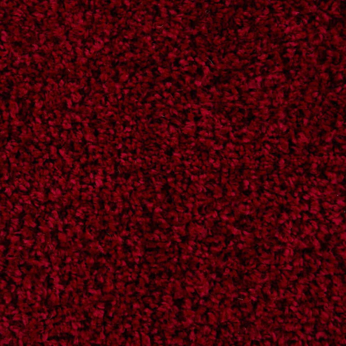 Alfombra Dib Sh Manchester 60 x 120 cm Rojo