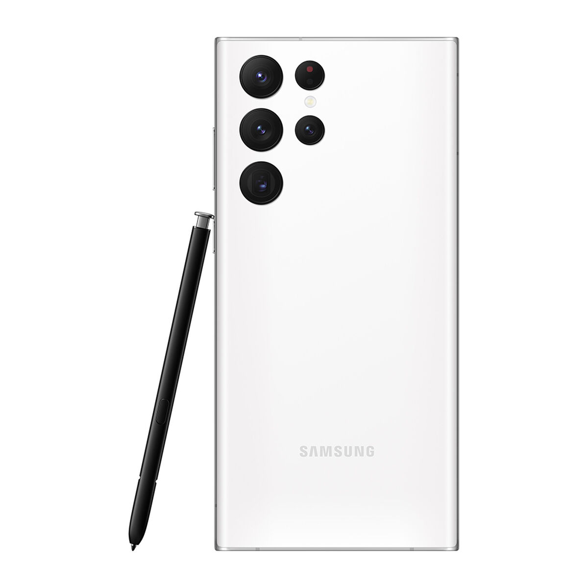 Celular Samsung Galaxy S22 Ultra 128GB 6,8" Phantom White Liberado
