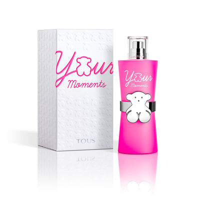 Perfume Tous Your Moments EDT 90 ml